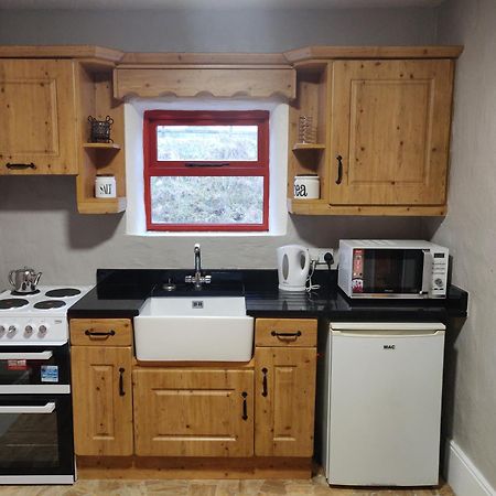 Glenkeel Cottage Manorhamilton Extérieur photo