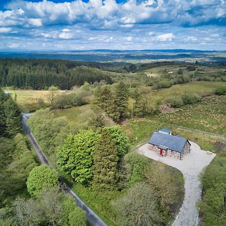 Glenkeel Cottage Manorhamilton Extérieur photo