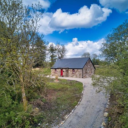 Glenkeel Cottage Manorhamilton Extérieur photo