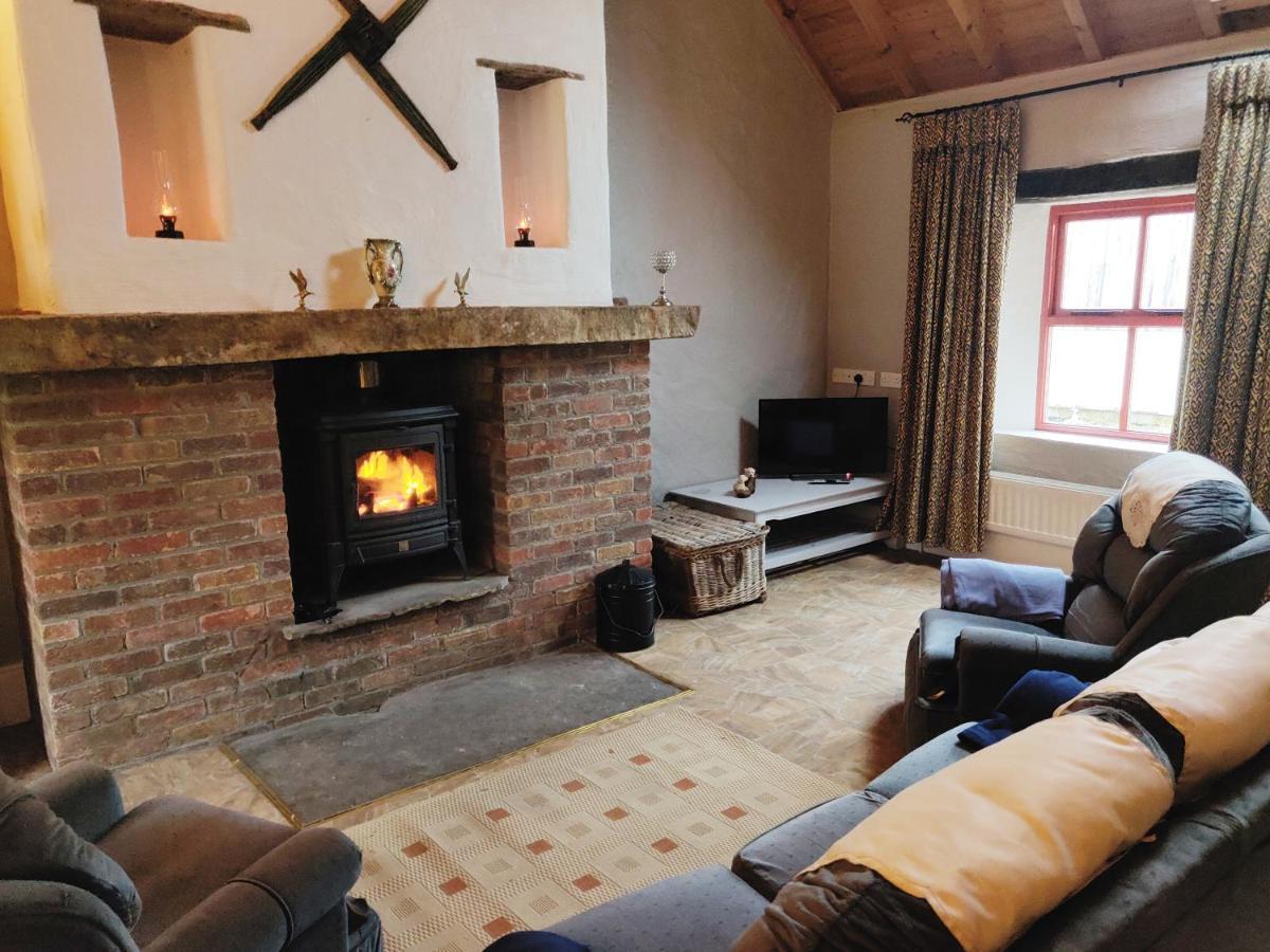 Glenkeel Cottage Manorhamilton Extérieur photo