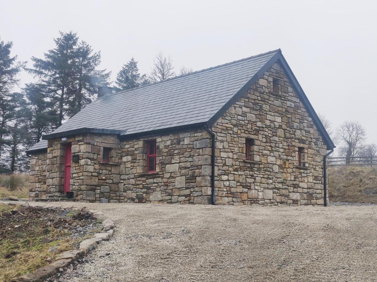 Glenkeel Cottage Manorhamilton Extérieur photo