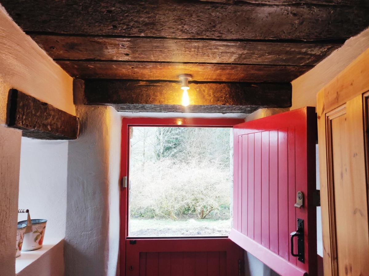 Glenkeel Cottage Manorhamilton Extérieur photo