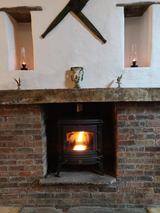 Glenkeel Cottage Manorhamilton Extérieur photo