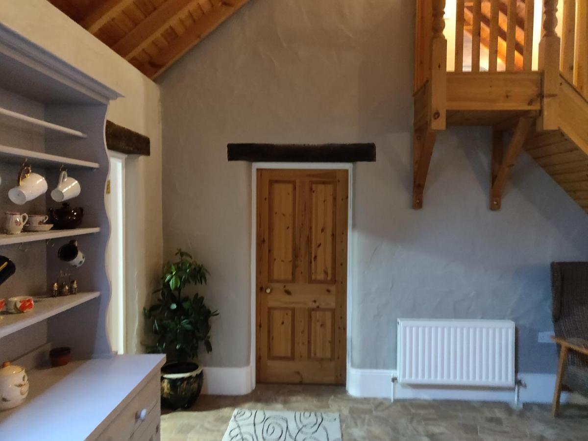 Glenkeel Cottage Manorhamilton Extérieur photo