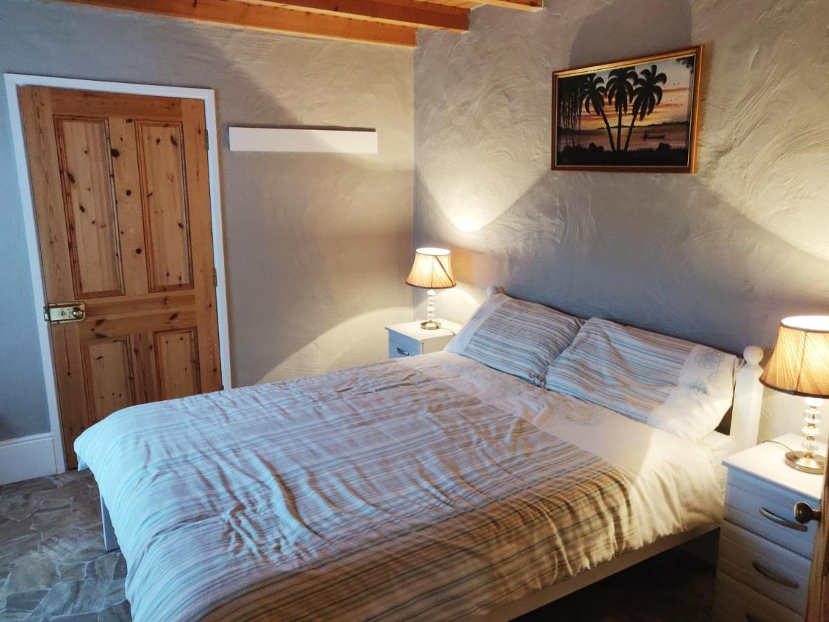 Glenkeel Cottage Manorhamilton Extérieur photo