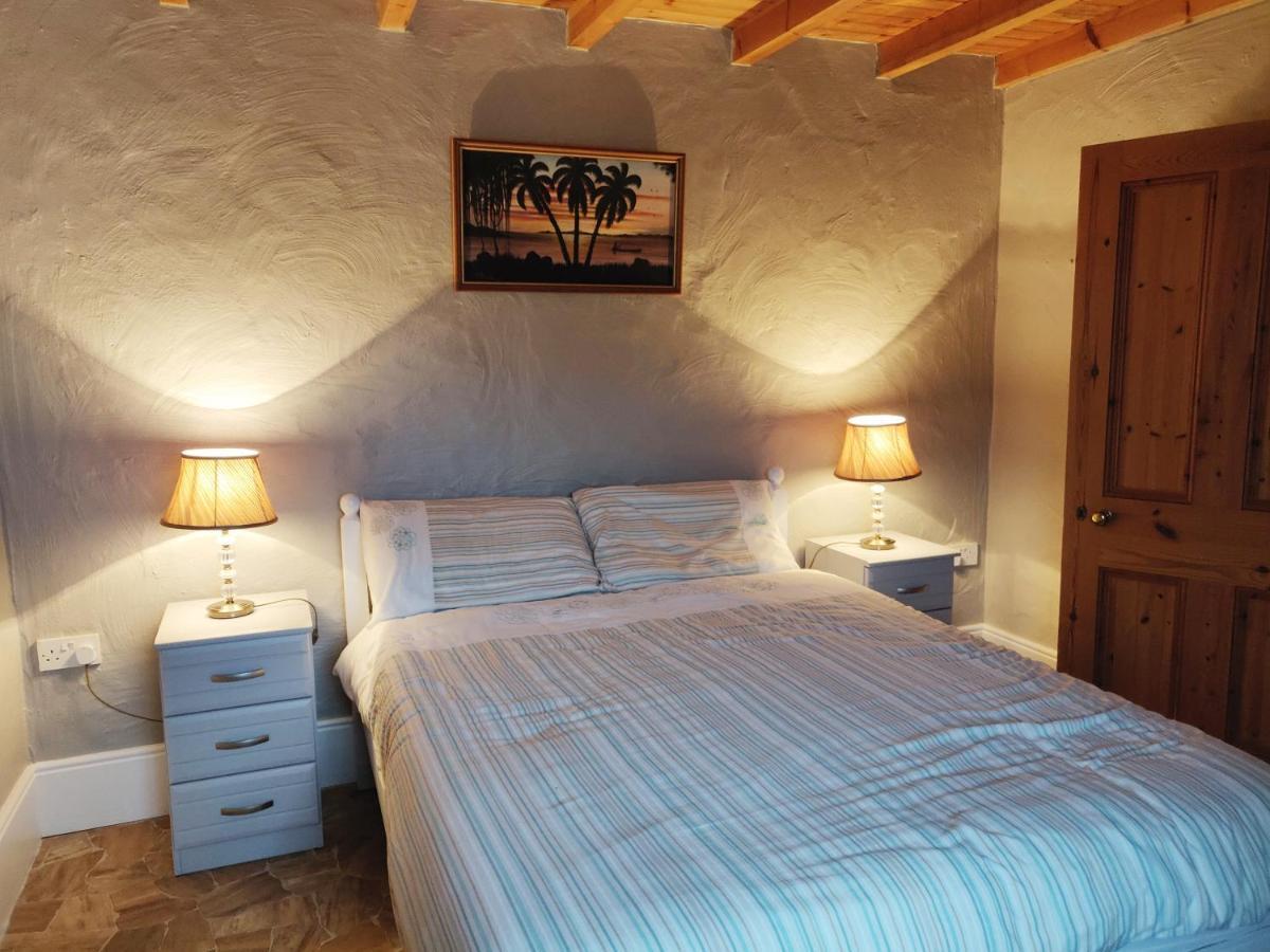 Glenkeel Cottage Manorhamilton Extérieur photo