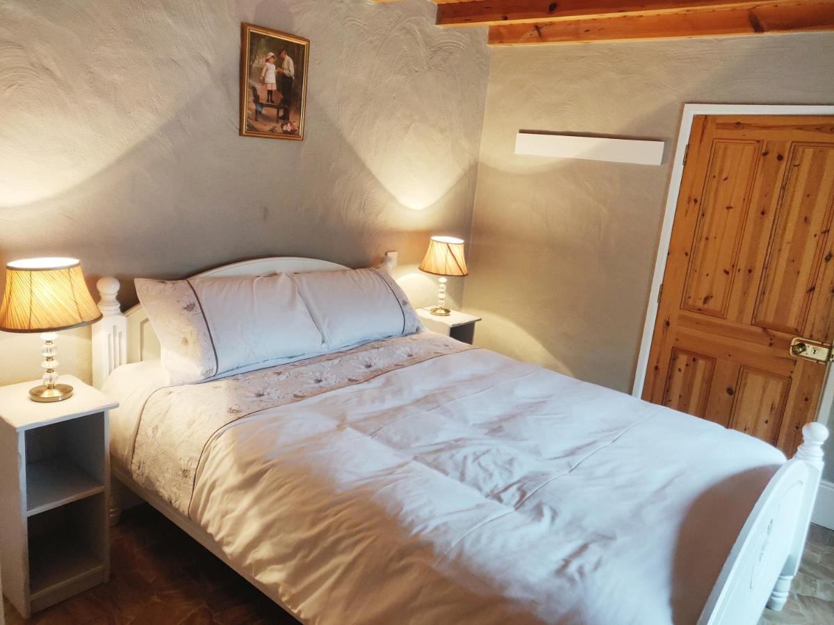 Glenkeel Cottage Manorhamilton Extérieur photo