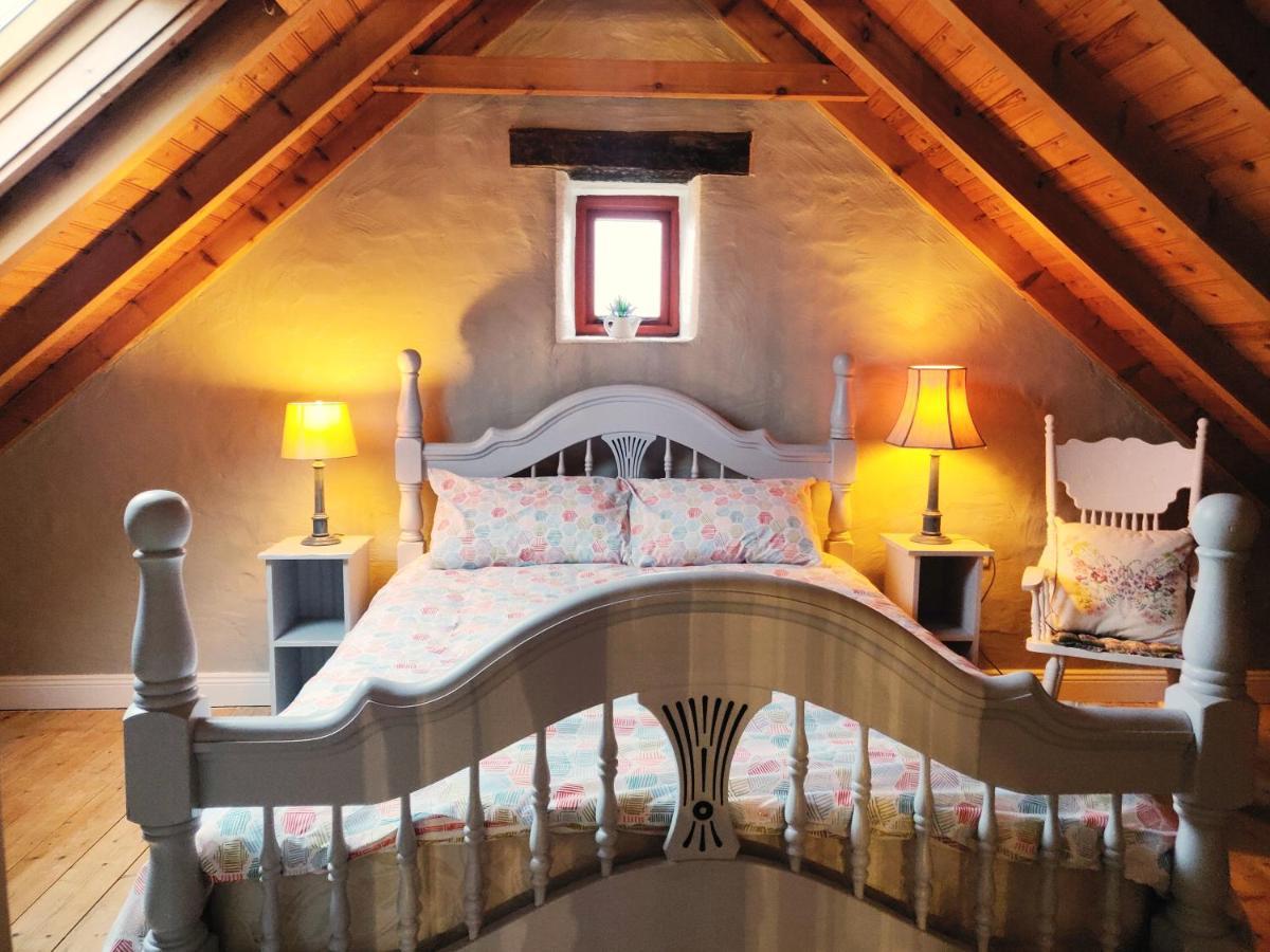 Glenkeel Cottage Manorhamilton Extérieur photo
