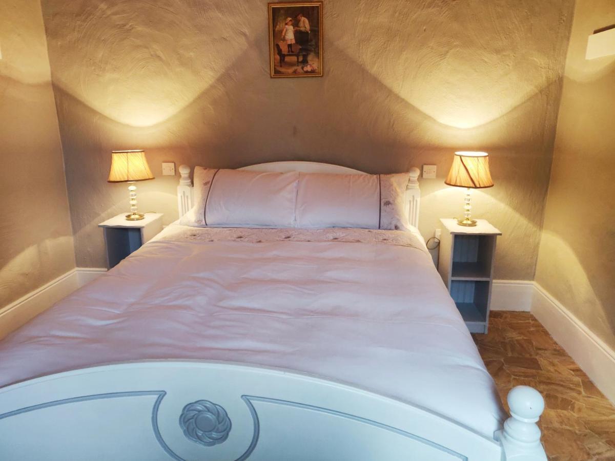 Glenkeel Cottage Manorhamilton Extérieur photo