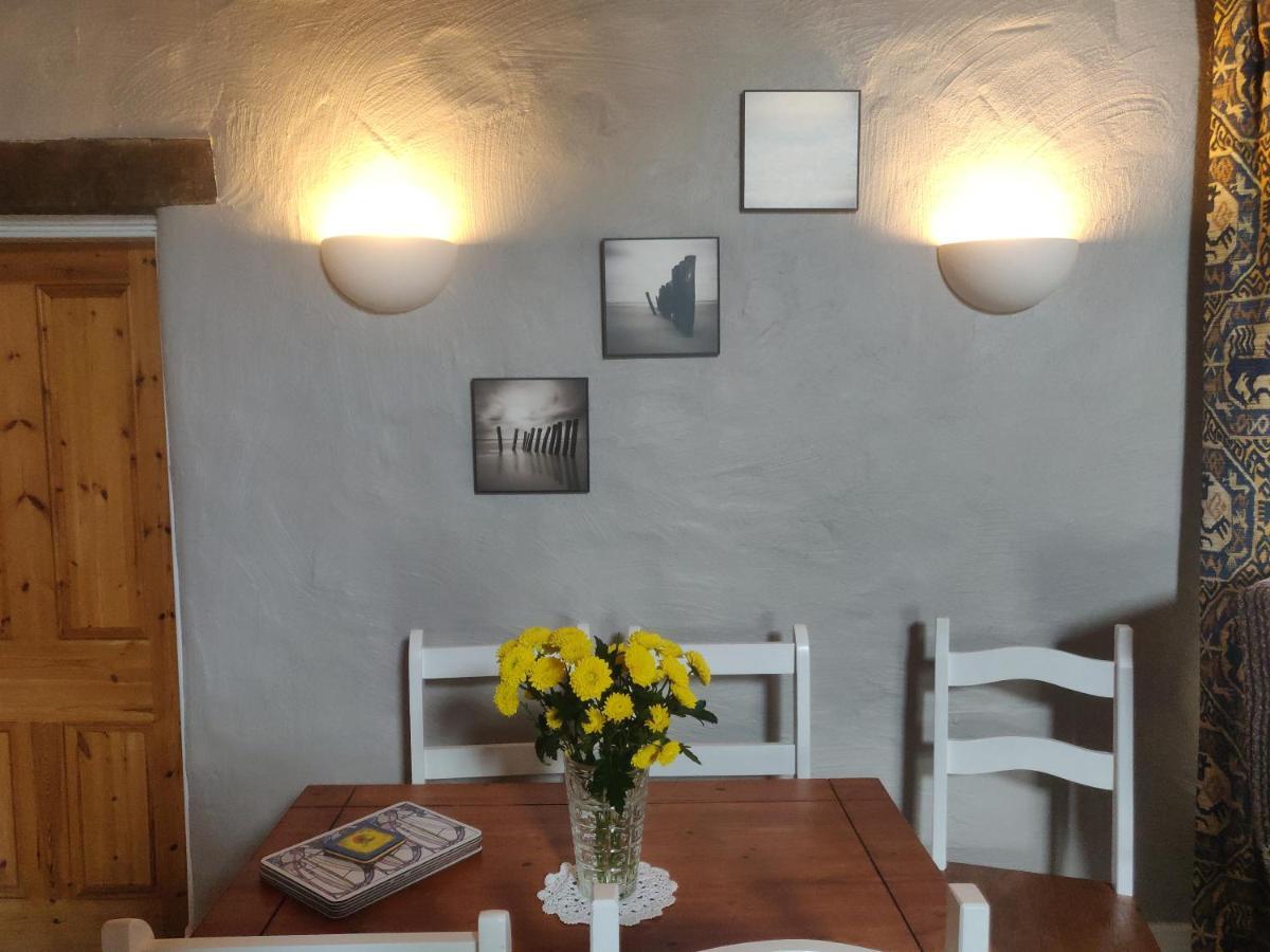 Glenkeel Cottage Manorhamilton Extérieur photo