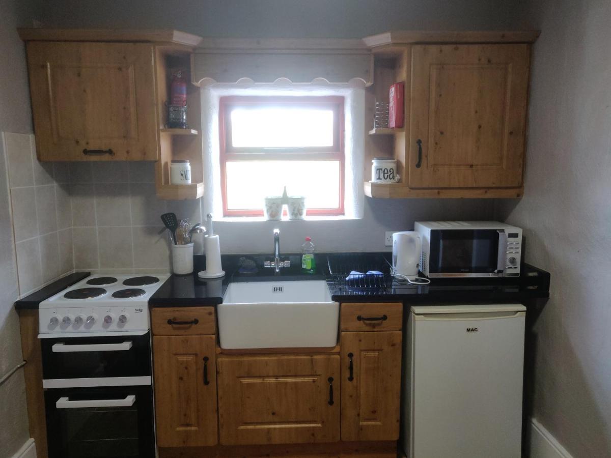 Glenkeel Cottage Manorhamilton Extérieur photo