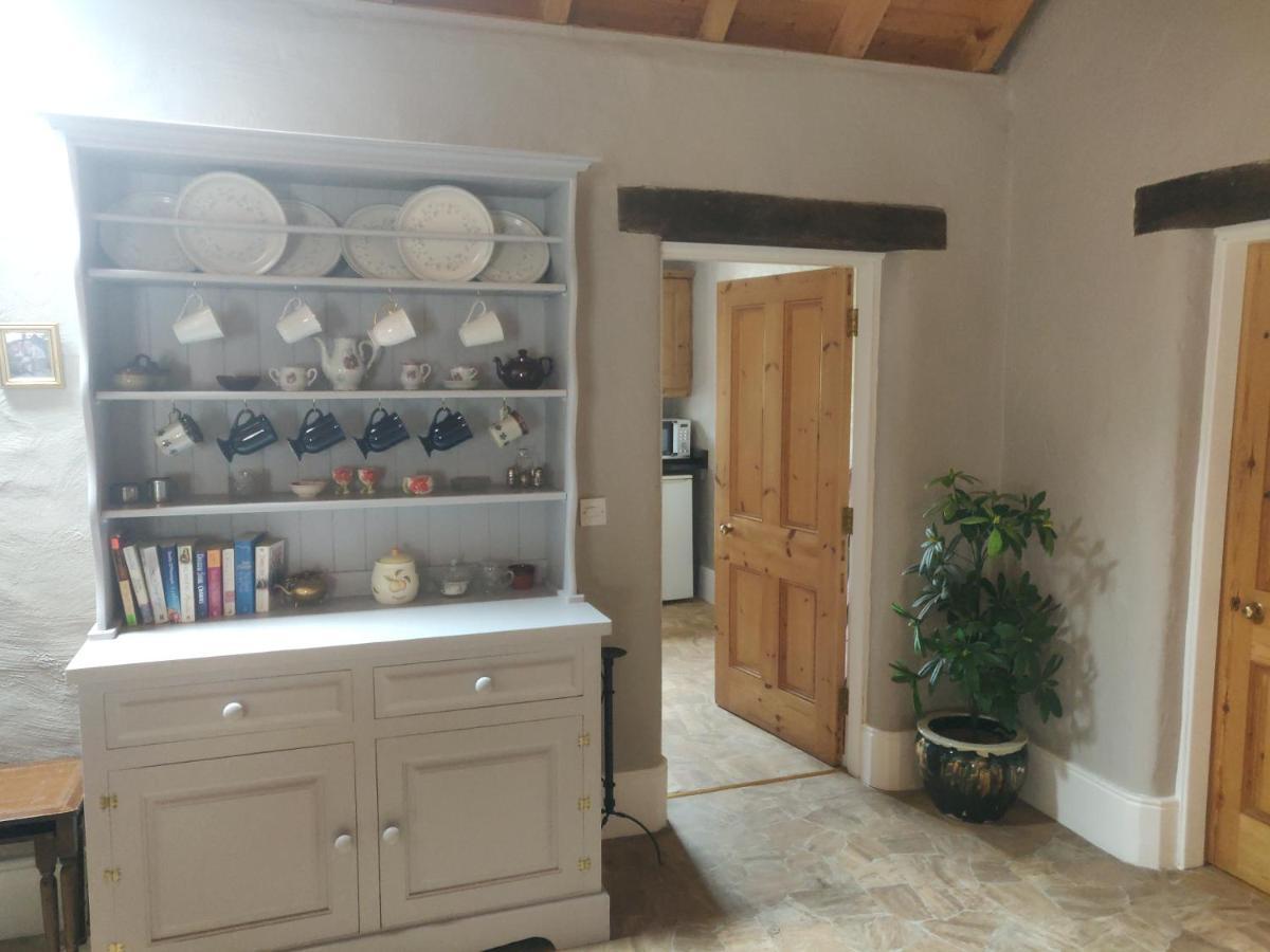 Glenkeel Cottage Manorhamilton Extérieur photo