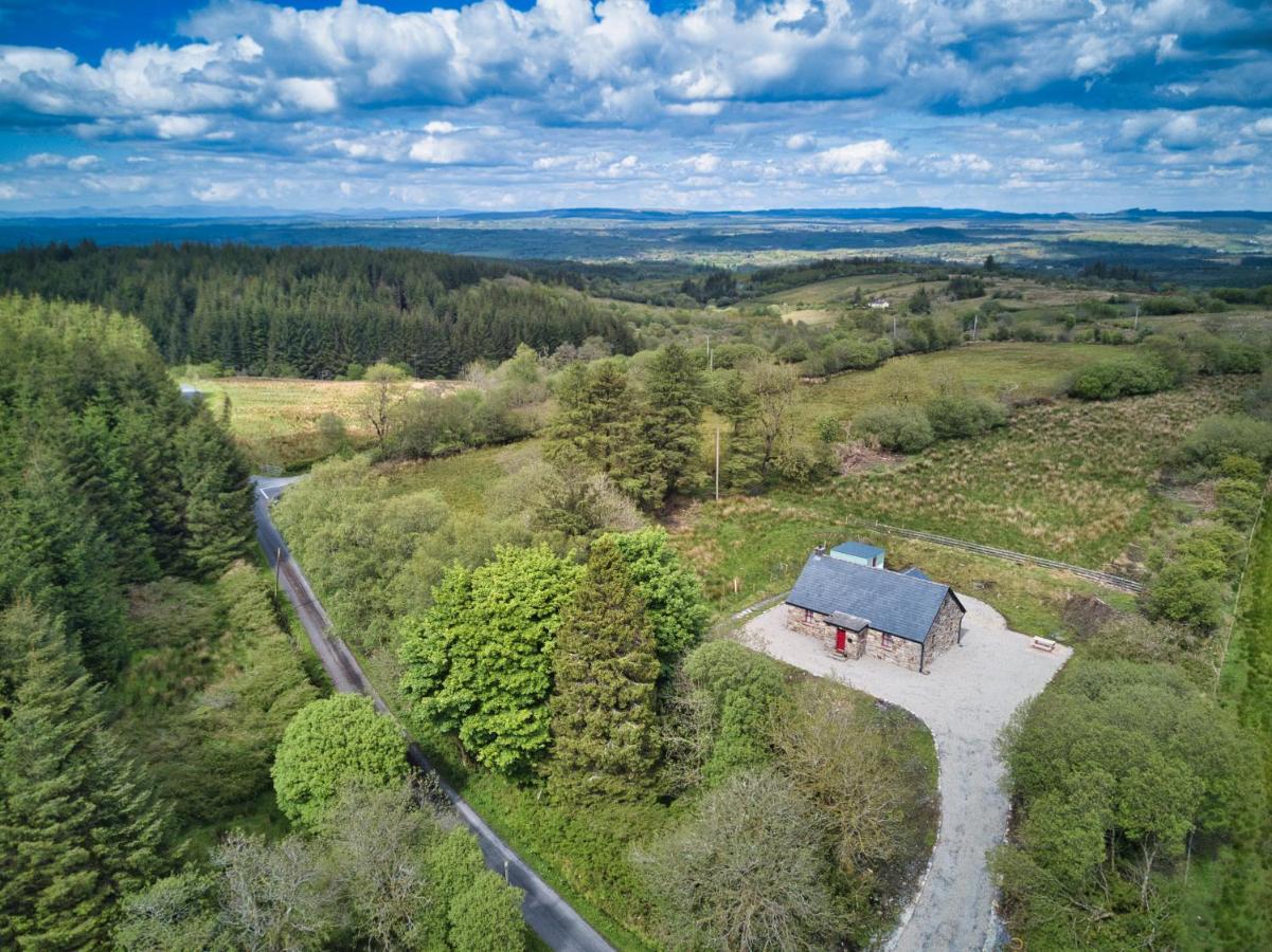 Glenkeel Cottage Manorhamilton Extérieur photo