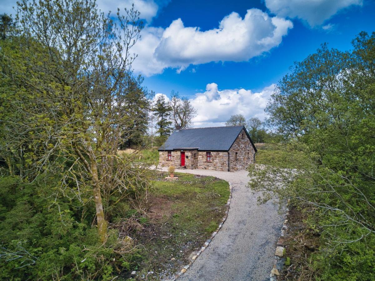 Glenkeel Cottage Manorhamilton Extérieur photo